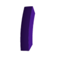 tile top.stl Cartoon Rocket - No painting required