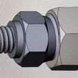 WhatsApp Image 2020-03-23 at 20.36.01.jpeg coupling Creality 3D printer model
