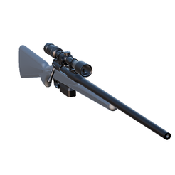 sr33.png Shell ejecting Remington 700 sniper cap gun