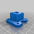 AR_Wing_19x16_spacer_10mm.png FPV Wing Motor spacer - 10/15mm - different motor sizes
