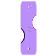 SwissArmy_KeyHolder_2mmBolt_Top_NoRing.stl Free STL file Proteus Key Holder・Design to download and 3D print