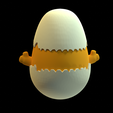 5.png Balanced Cute Egg Made In Blender