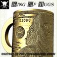 cem6.jpg Benjamin Franklin mug (one hundred dollars)