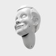Slappy-13266_eshop-6.jpg Slappy, 3D Model Head for 3D Printing