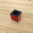 IMG_20240402_153215683.jpg Rubik Cube Apple watch  Stand