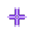 Core_1.STL 4x4x6 Cuboid Twisty Puzzle