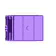 IBC 1.stl Grid box, IBC bulk box for wheel loader