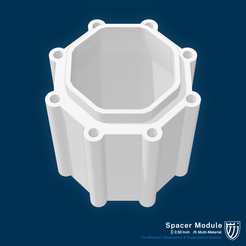 Spacer-25.png MASS Spacer Module, 2.50"