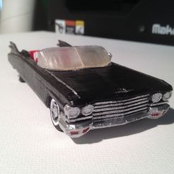 photo3_display_large.jpg Free STL file 1959 Cadillac・3D printing idea to download