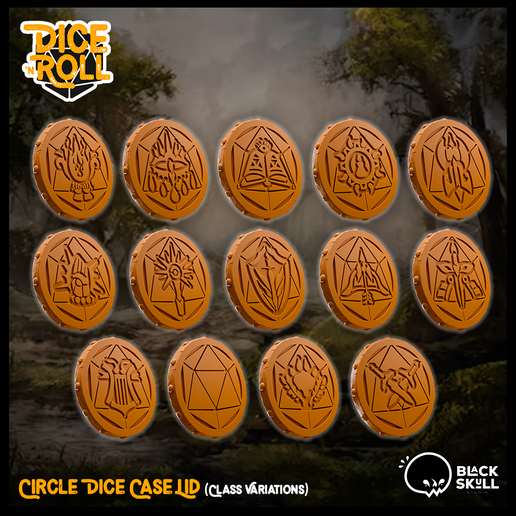 Dice-n-Roll-Circular-Dice-Case-Lids-Variations.png Circle Dice Case - Dragon v3