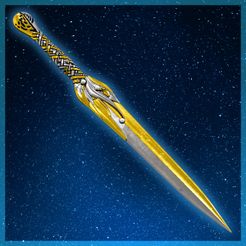 new_thumbnail.jpg Galadriel's Dagger - Rings of Power