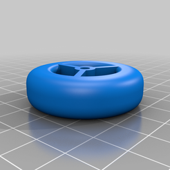 40_x_12.png Fichier STL gratuit Pneu / roue d'avion RC 40x12mm TPU・Objet pour imprimante 3D à télécharger