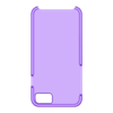 Iphone SE 2020-Body.stl Iphone SE 2020 phone case