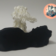 Barrier-1-4.png Tabletop Terrain Pack 1 - Road Block Set