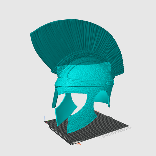 Odysseus Armor - The Odyssey