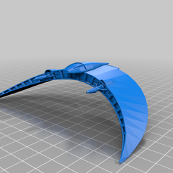 Sentri_Fighter_1_270.png STL-Datei Centauri Sentri kostenlos・Design für 3D-Drucker zum herunterladen