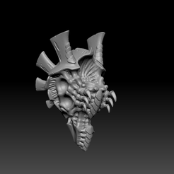 pic.png STL file Torso Of the Prince of the Hive・3D printer design to download