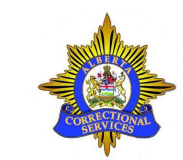 Correctional Badge 3D model