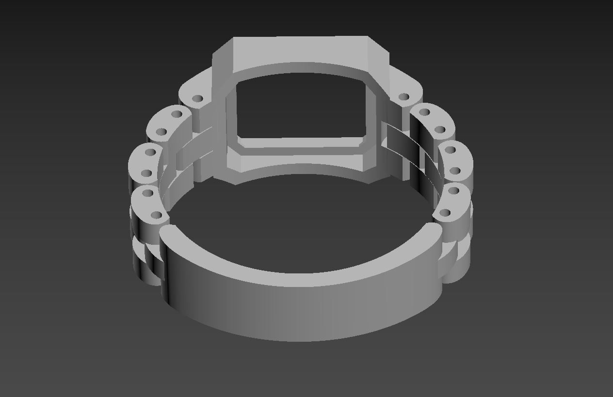 r67-8.jpg Download OBJ file Ring R 67 • Model to 3D print, Regalia3D