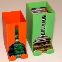 651956c8832b4c850ecec596bd72a2ee_display_large.jpg Battery Dispenser Box for AA and AAA batteries