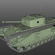 1.jpg Churchill tank
