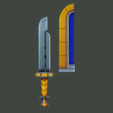 screenshot004.png Stylized Majora's Razor Sword