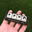 Copy-of-Copy-of-IMG_6767.jpg 3D printable OSRS Runescape Hotkey Keycaps (PRE-SUPPORTED)