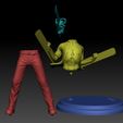 Preview2.jpg Denji Chainsaw man - Ready to print 3D model