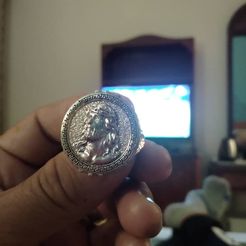 ring with christ