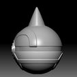 3.jpg Pokemon Baltoy Pokeball 3MF