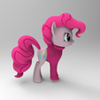 untitled.18.png MY LITTLE PONY -- PINKIE PIE -- 3D PRINTABLE