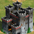 Game.png Teutonic castle - Age of Empires II