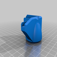 ZAV_mini_-_foot_dempfer_-_rear_left_fixed.png Foot dempfers for ZAV (V3 case) 3D printers