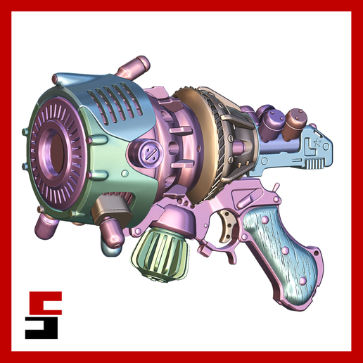 新作揃え Zombies Duty of Call Mk3 GKZ-45 🤙 Ray for File 3D COD・ Gun Nintendo Switch
