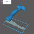 screenShot_right_boot_pinned.png Fichier STL Danseur Holli - BY SPARX・Modèle à télécharger et à imprimer en 3D