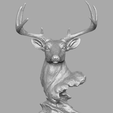 deer_1.png Deer head skulpture
