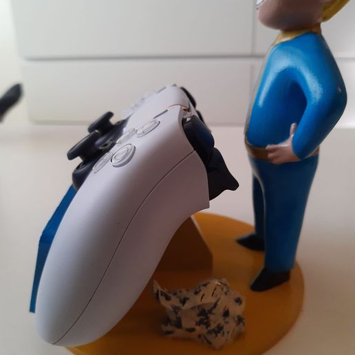 FALLOUT CONTROLLER HOLDER PS4-PS5
