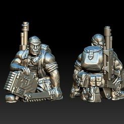 Download 32 3D models from Imperial Guard Missing Models listed by ...