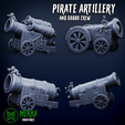 3A.png Pirate Artillery
