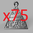 pres.png Christmas ball triangle X75