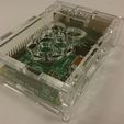 2015-03-03_22.19.43.jpg Raspberry Pi 2 or B+ slimline clip case in 4 mm acrylic