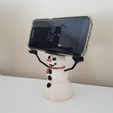 Capture d’écran 2018-03-26 à 17.03.13.png Snowman Phone Holder