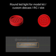 Nuevo-proyecto-2022-09-13T134654.431.png Round led light for model kit / custom diecast / RC / slot
