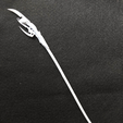 download.png Loki 12" Chitauri Staff | Custom 1:6 Scale for Hot Toys Figures and 12" Figures