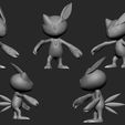 sneasel-cults-2.jpg Pokemon - Sneasel with 2 different poses