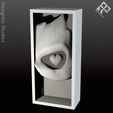 IMG_1890.jpg GAME ON MASK BOOKEND | DARK ROMANCE BOOK NOOK