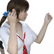 05.png JAPANESE SCHOOL GIRL 05