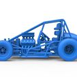 72.jpg Diecast Sprint car Scale 1:25