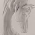 Dimetric wireframe (Zoom).jpg Horse Statue-40