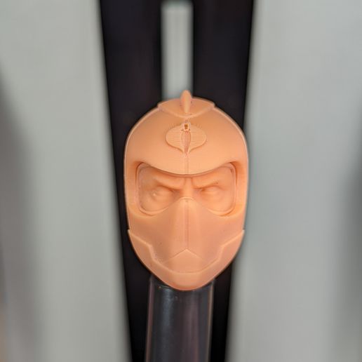 Snake trooper Motorcycle helmet head